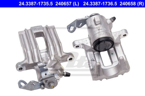 CALIPER TRASERO IZQUIERDO