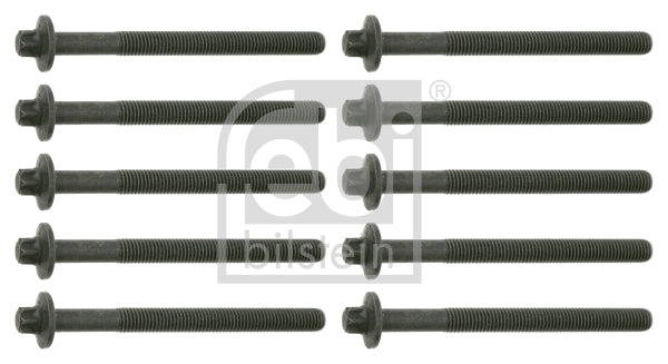 TORNILLOS DE CABEZA JGO.