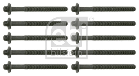 TORNILLOS DE CABEZA JGO.
