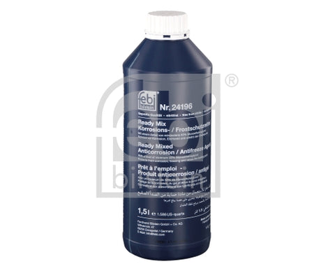 ANTICONGELANTE AZUL 1.5 LTS