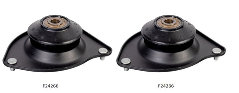 KIT BASE DE AMORTIGUADOR DELANTERA