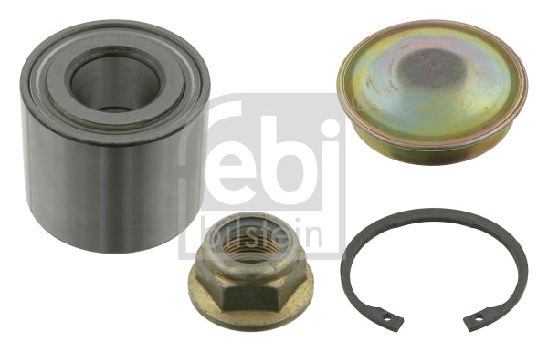 KIT BALERO DOBLE DE RUEDA TRASERA