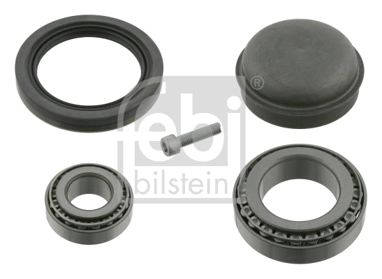 KIT BALERO DE RUEDA DELANTERA