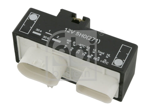 MODULO CONTROL AIRE ACONDICIONADO