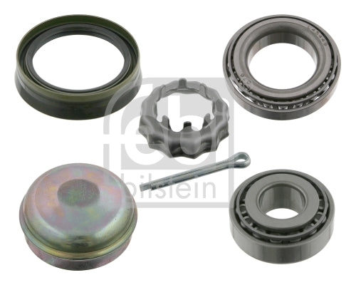 KIT BALERO DE RUEDA TRASERA