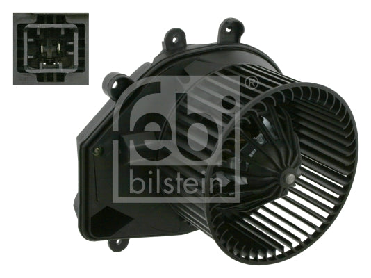 VENTILADOR DE CALEFACCION