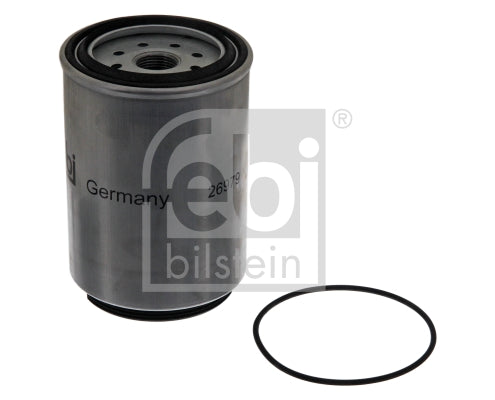 FILTRO DE COMBUSTIBLE SCANIA (E.PESADO)
