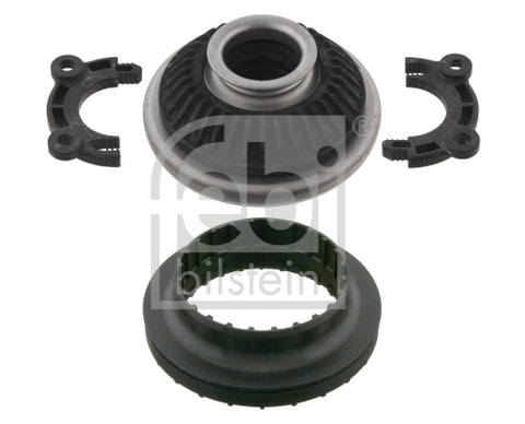 BASE DE AMORTIGUADOR DELANTERA C/BALERO