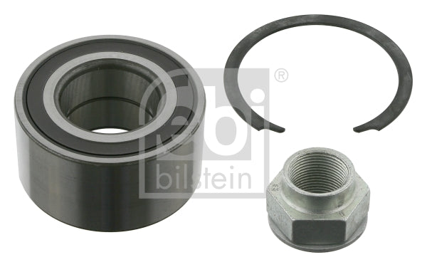 KIT BALERO DOBLE DE RUEDA DELANTERA