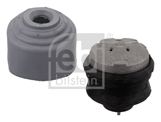 SOPORTE DE MOTOR DERECHO
