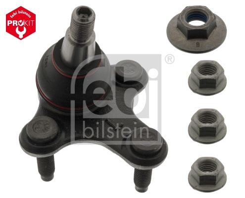 ROTULA DE SUSPENSION IZQUIERDA