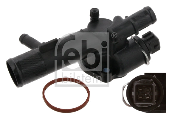 TERMOSTATO DE MOTOR C/BASE