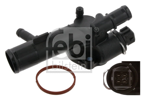 TERMOSTATO DE MOTOR C/BASE