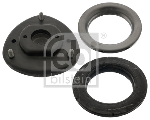 BASE DE AMORTIGUADOR DELANTERA C/BALERO