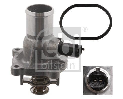 TERMOSTATO DE MOTOR C/BASE