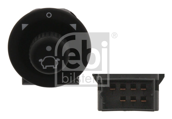 INTERRUPTOR ESPEJOS ELECTRICOS
