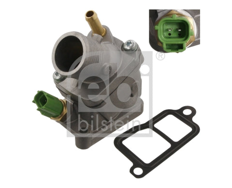 TERMOSTATO DE MOTOR C/BASE