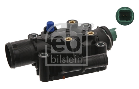 TERMOSTATO DE MOTOR C/BASE