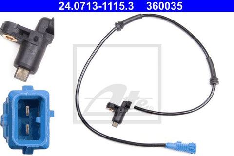 SENSOR ABS DELANTERO