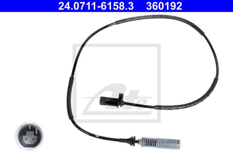 SENSOR ABS TRASERO