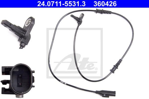 SENSOR ABS DELANTERO