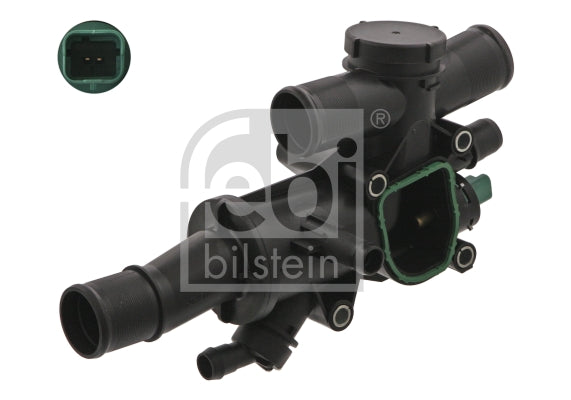 TERMOSTATO DE MOTOR C/BASE