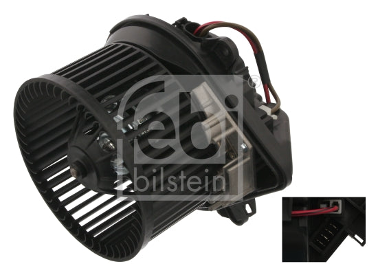 VENTILADOR DE CALEFACCION