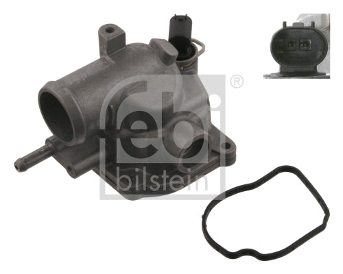 TERMOSTATO DE MOTOR C/BASE