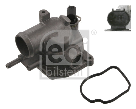 TERMOSTATO DE MOTOR C/BASE