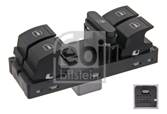 INTERRUPTOR VIDRIOS ELECTRICOS