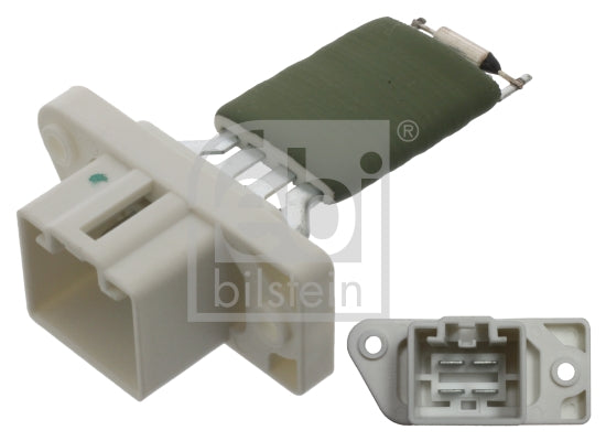 RESISTENCIA MOTOVENTILADOR