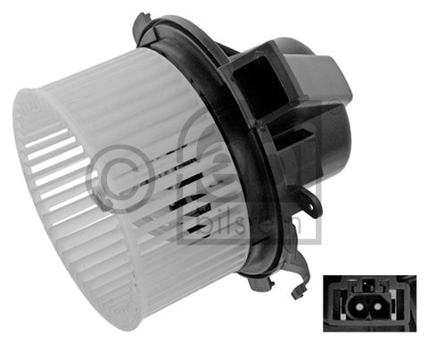VENTILADOR DE CALEFACCION