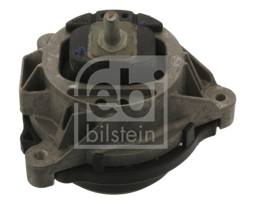 SOPORTE DE MOTOR IZQUIERDO