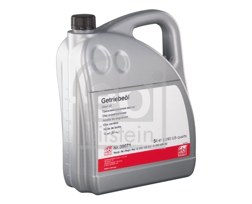 ACEITE TRANSMISION DSG AMARILLO 5LTS.