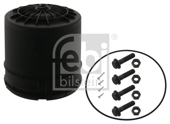 FILTRO SECADOR DE AIRE VOLVO (E.PESADO)