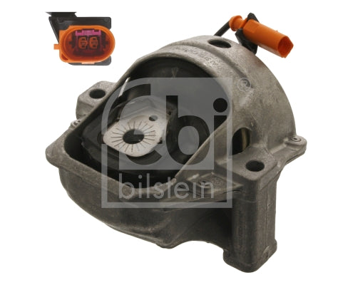 SOPORTE DE MOTOR IZQUIERDO