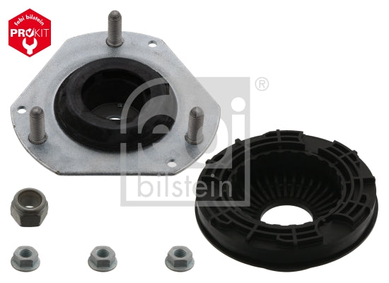 BASE DE AMORTIGUADOR DELANTERA C/BALERO