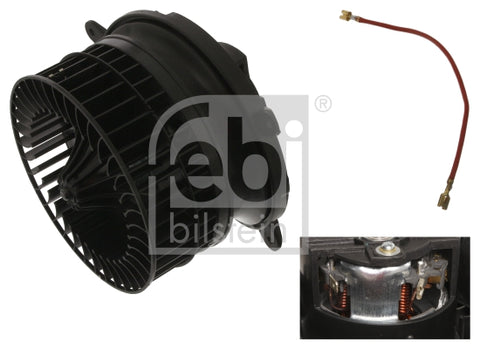VENTILADOR DE CALEFACCION