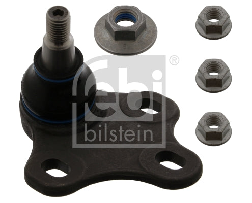 ROTULA DE SUSPENSION IZQUIERDA