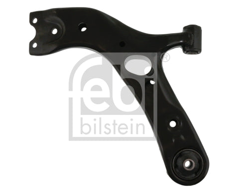 HORQUILLA DE SUSPENSION C/BUJES INFERIOR IZQUIERDA