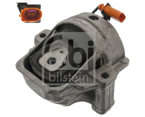 SOPORTE DE MOTOR DERECHO
