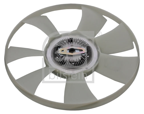 ASPAS DE VENTILADOR CON POLEA TERMICA