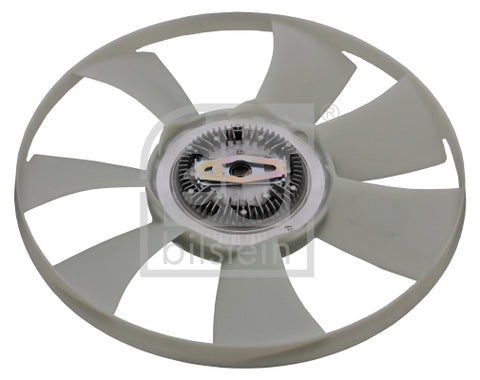 ASPAS DE VENTILADOR CON POLEA TERMICA