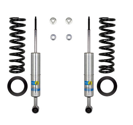 KIT AMORTIGUADOR DELANTERO C/RESORTES B8 2PZAS.