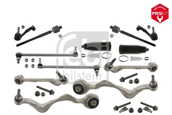 KIT BRAZOS DE SUSPENSION DELANTERA