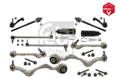 KIT BRAZOS DE SUSPENSION DELANTERA