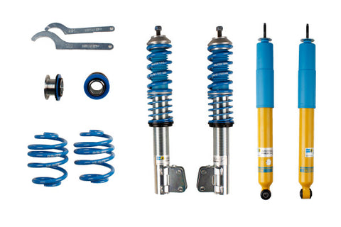KIT AMORTIGUADORES B14 4PZAS. C/RESORTES