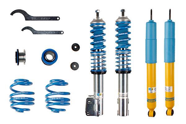 KIT AMORTIGUADORES B14 4PZAS. C/RESORTES