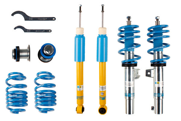 KIT AMORTIGUADORES B14 4PZAS. C/RESORTES