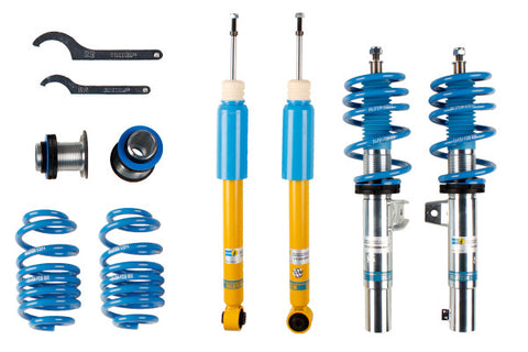 KIT AMORTIGUADORES B14 4PZAS. C/RESORTES
